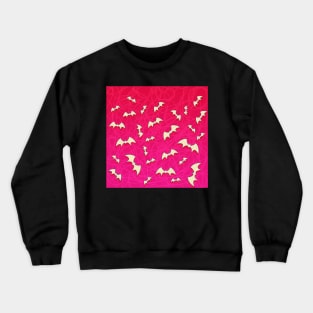 Albino Batsies Crewneck Sweatshirt